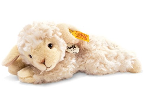 Steiff - Lamm Linda 22cm liegend - Steiff