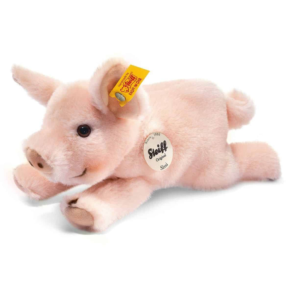 Steiff - Sissi Schwein 22cm liegend - Steiff