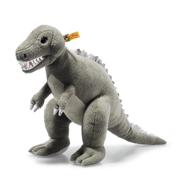 Steiff - Thaisen T. Rex Dino 45 cm grau - Steiff