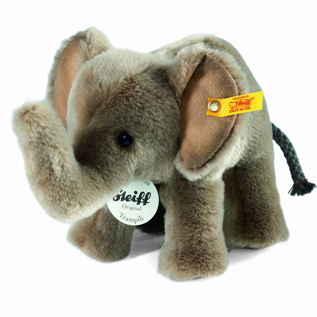 Steiff - Trampili Elefant 18cm grau - Steiff