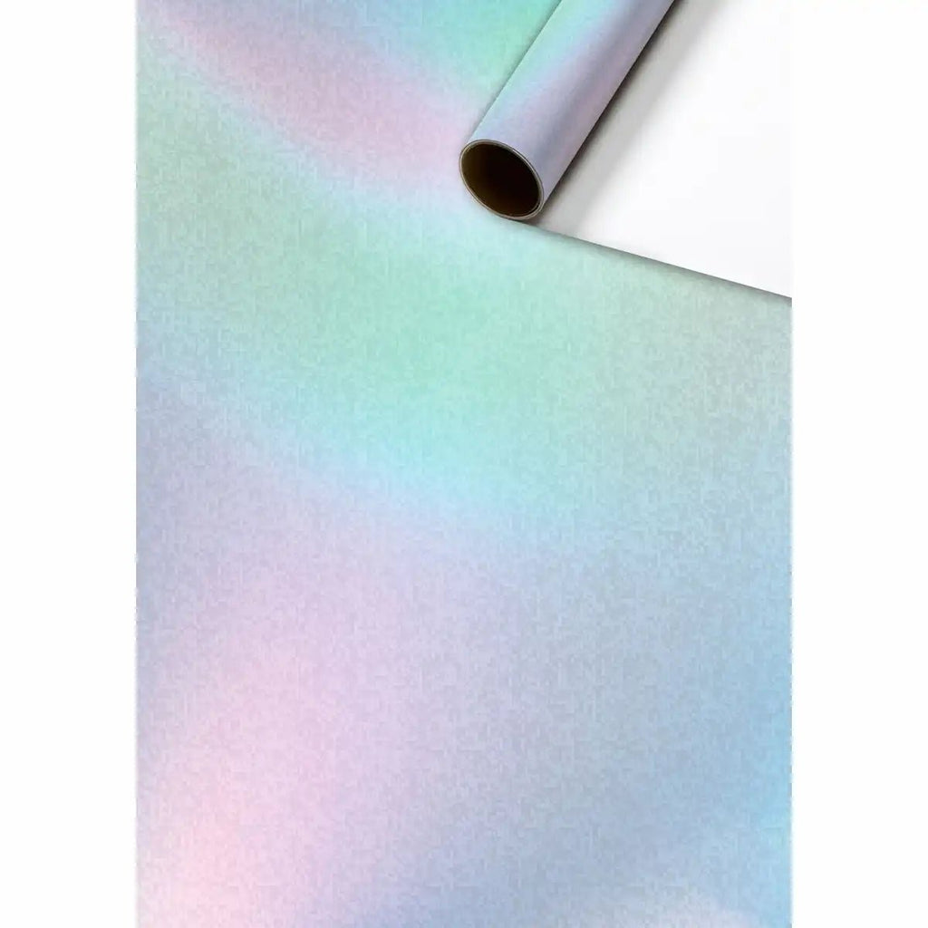 STEWO Geschenkpapier Uni Rainbow 70x150 cm farbiges Papier
