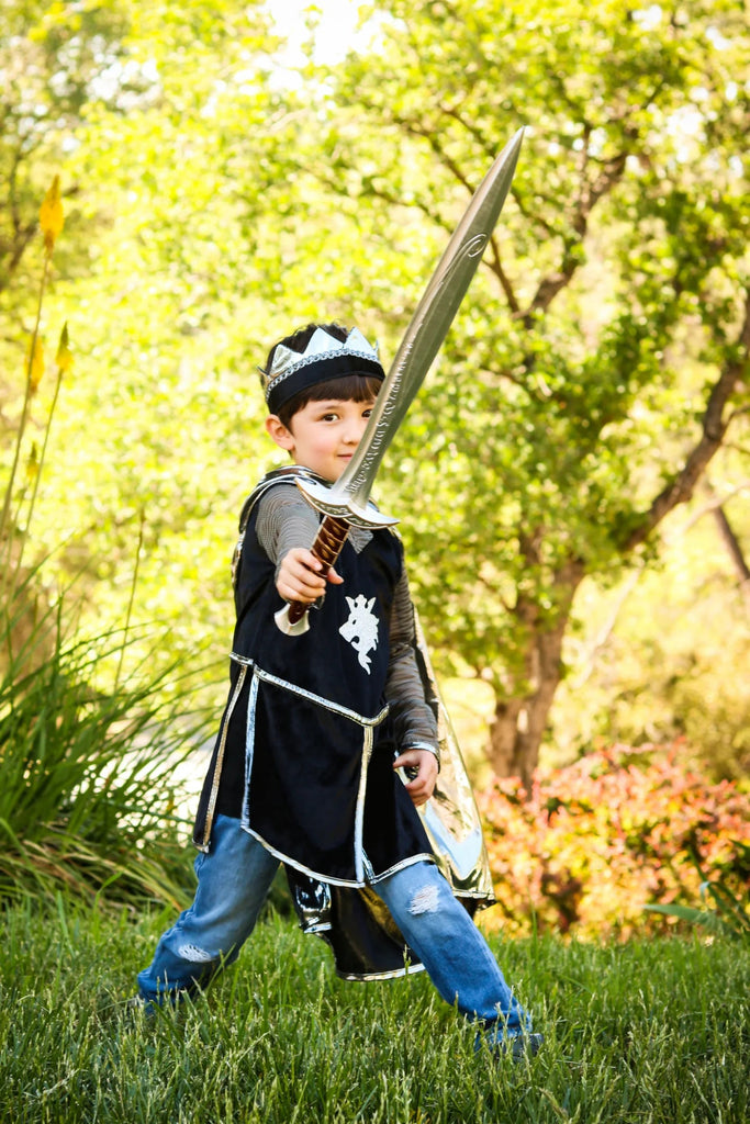 Sting Schwert aus EVA Schaumstoff für Ritterspiele und Fasching