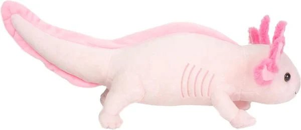 Stofftier - Axolotl 36 cm - Hermann Teddy