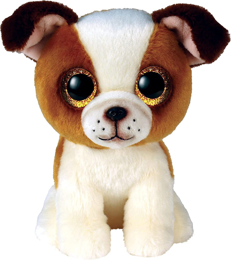 Stofftier Beanie Boos - Boo Bulldogge Hugo 15cm - TY