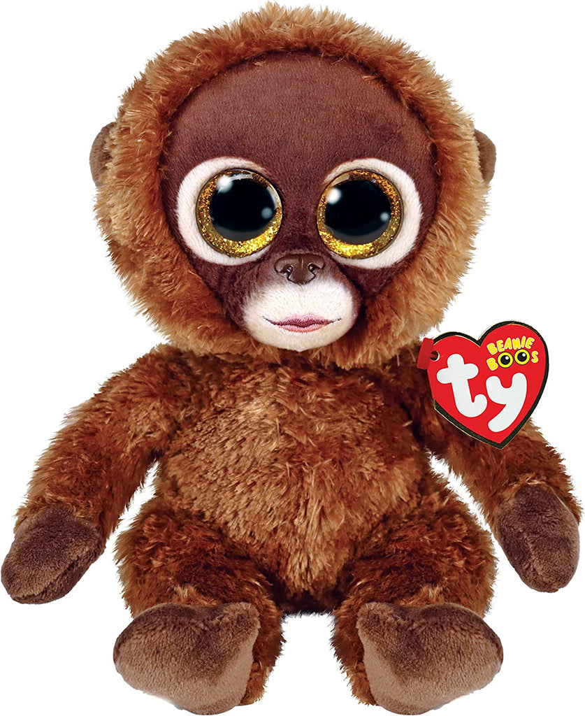 Stofftier Beanie Boos - Chessie Monkey - Boo 15cm - Ty