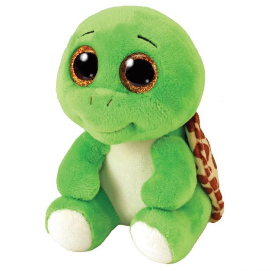Stofftier Beanie Boos - Turbo Turtle - Boo 15cm - TY