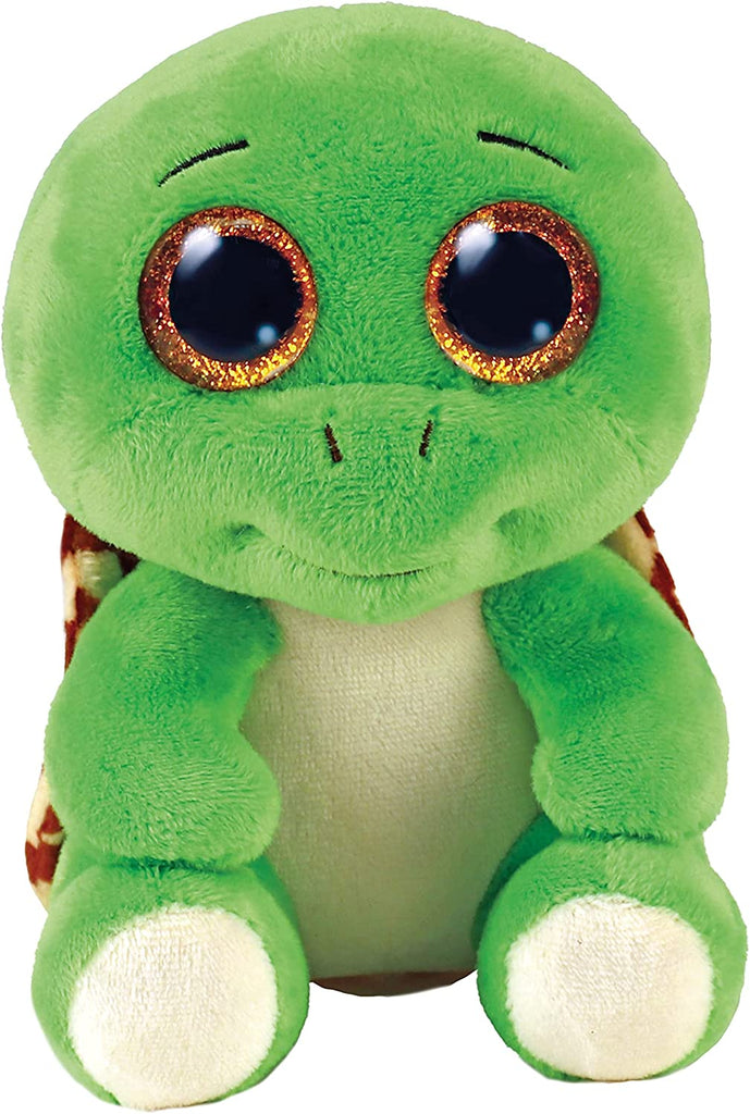 Stofftier Beanie Boos - Turbo Turtle - Boo 15cm - TY