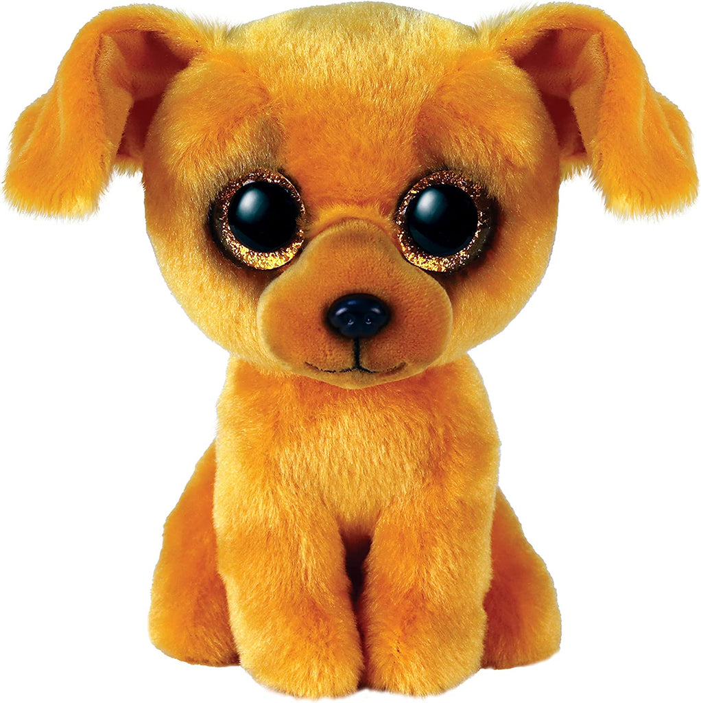 Stofftier Beanie Boos - ZuZu Dog 15cm - TY