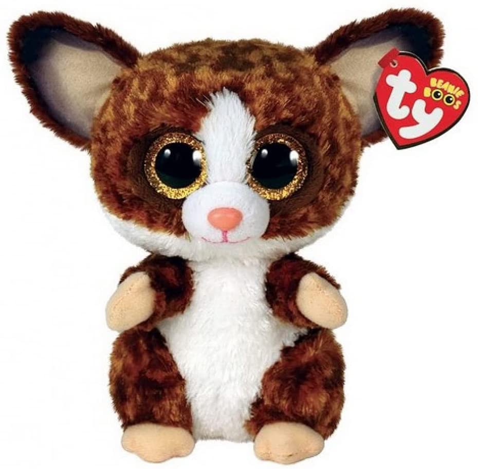 Stofftier - Binky Bush Baby 24cm  - TY