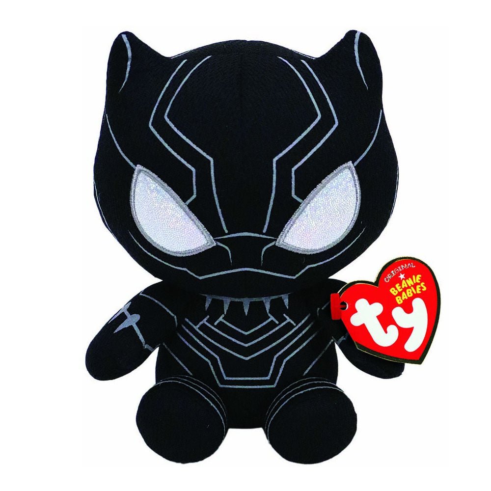 Stofftier - Black Panther - Ty