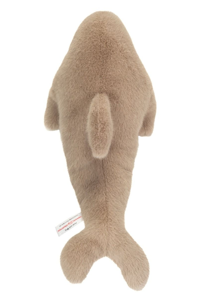 Weiches Delfin Kuscheltier 42 cm maritim geprüft EN 71
