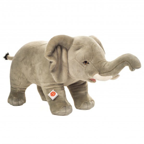 Stofftier - Elefant stehend 60 cm - Hermann Teddy