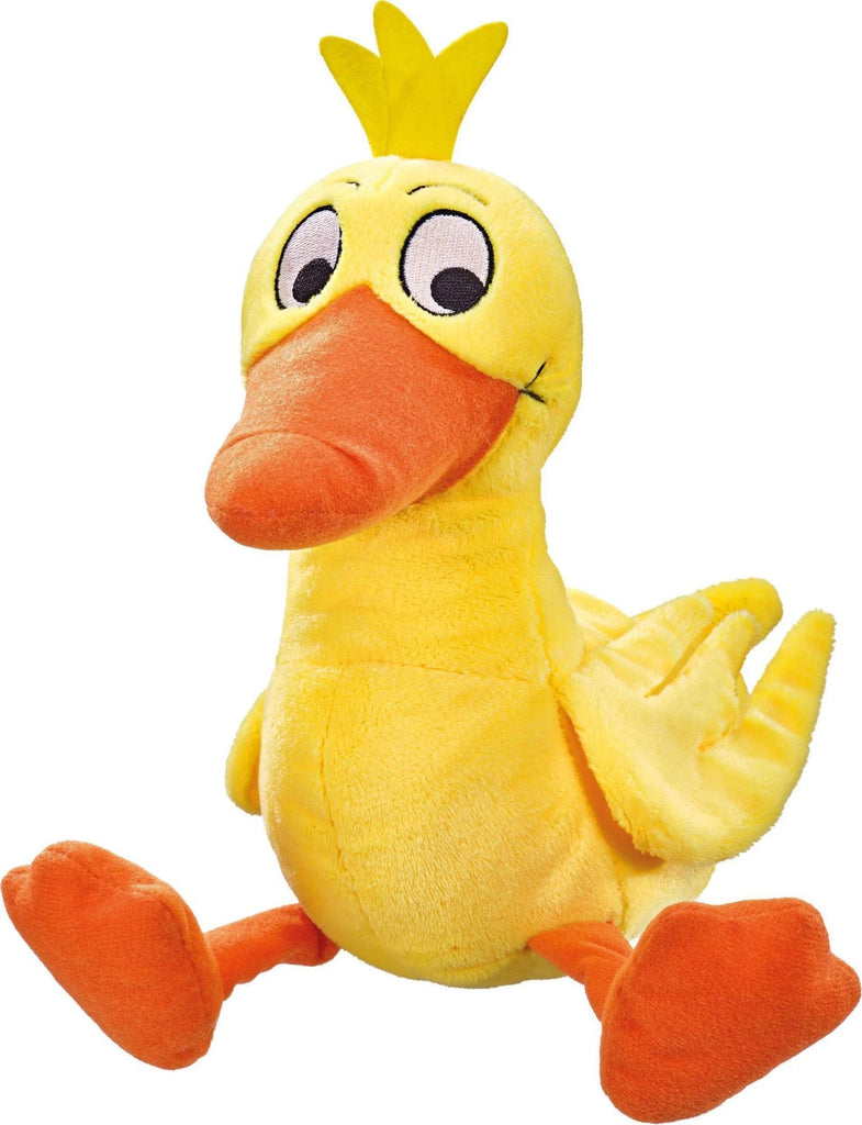 Stofftier - Ente, 25 cm (Die Maus) - Schmidt Spiele