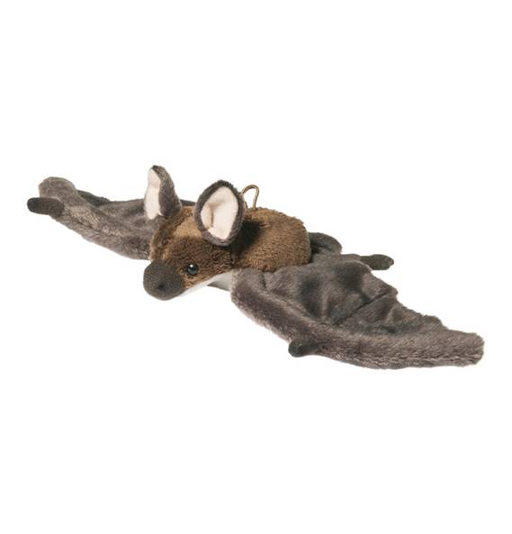 Stofftier - Fledermaus 24 cm - Hermann Teddy