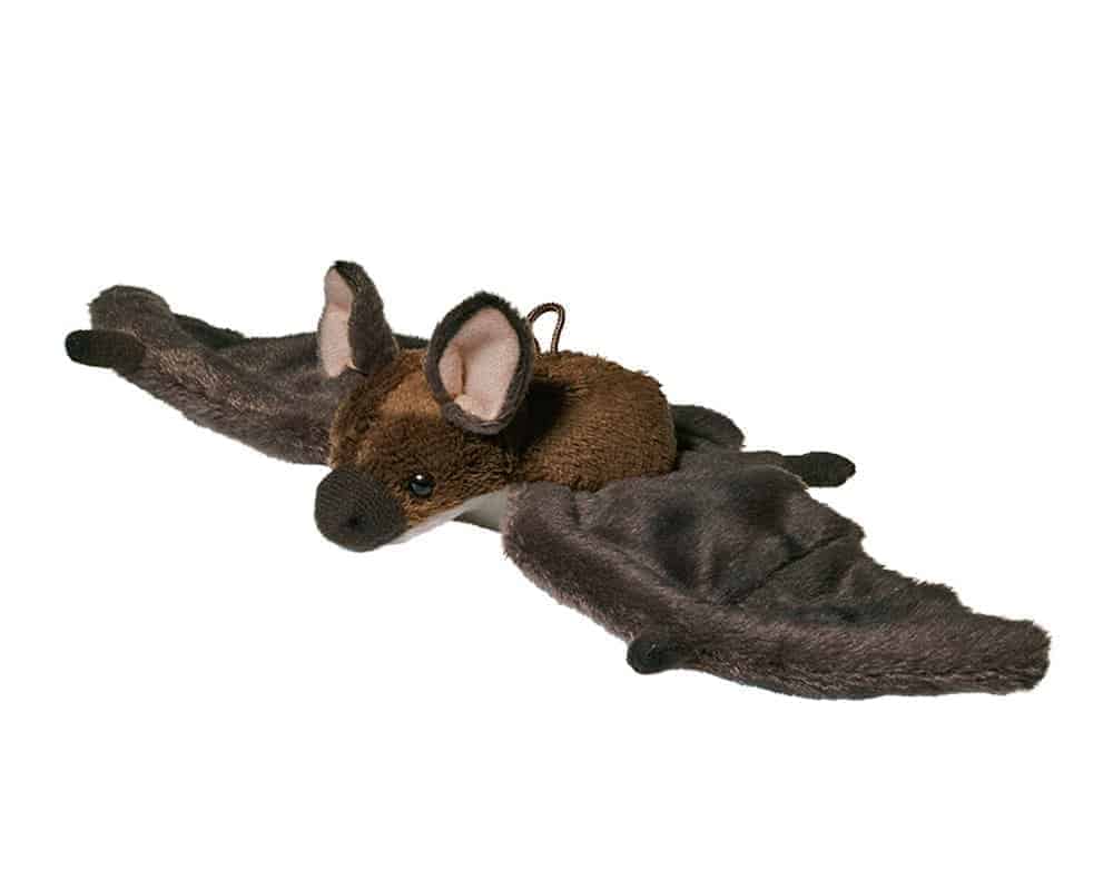 Stofftier - Fledermaus 24 cm - Hermann Teddy