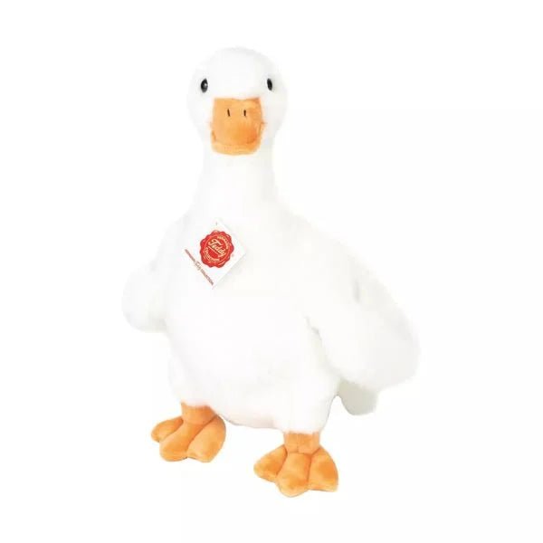 Stofftier - Gans stehend, 31 cm - Hermann Teddy