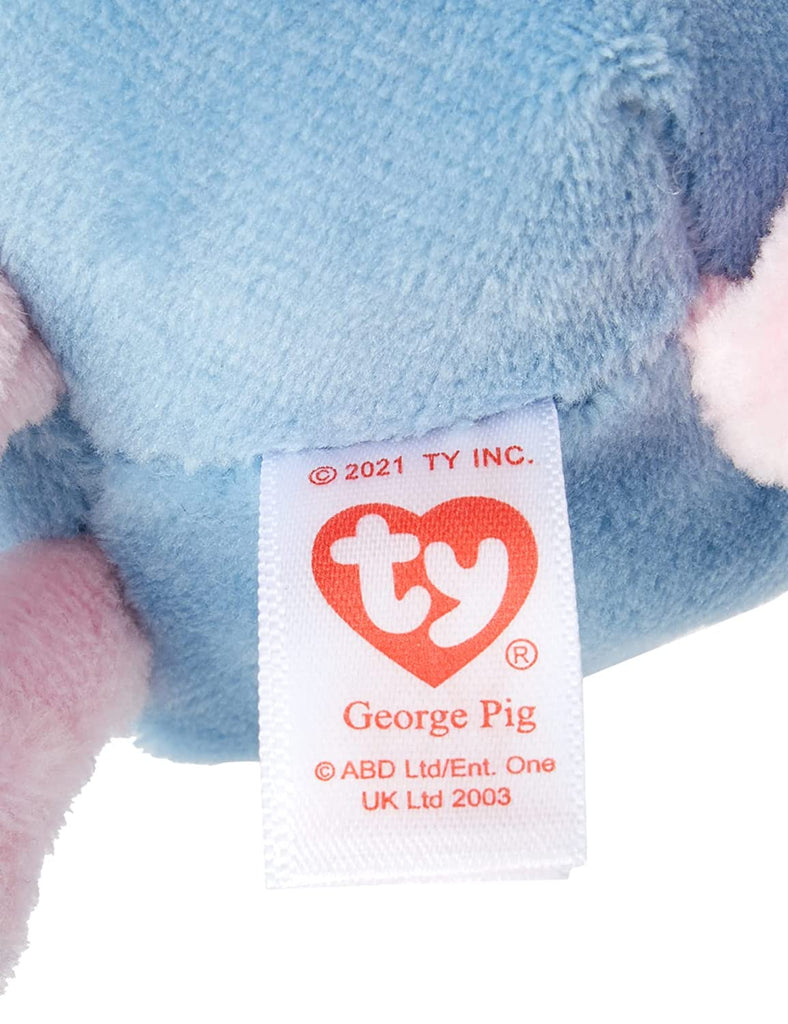 Stofftier - George Pig 15cm - Ty