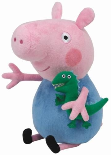 Stofftier - George Pig 15cm - Ty