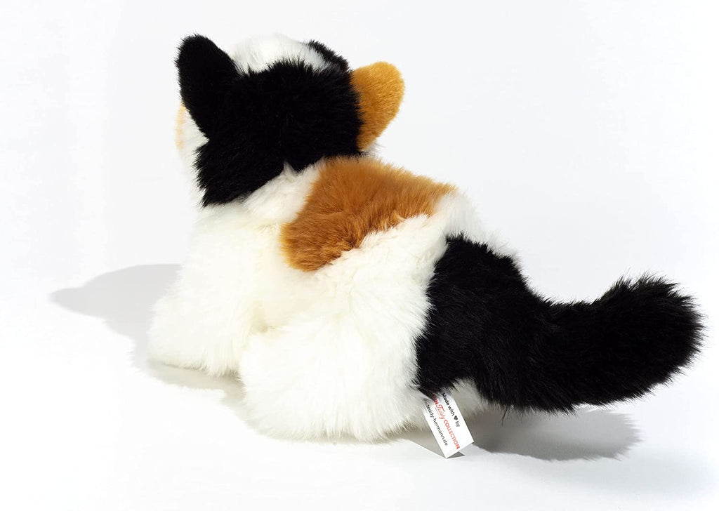 Stofftier - Glückskatze 24cm - Hermann Teddy