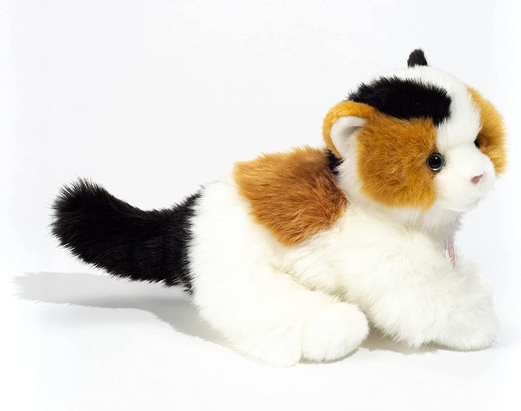 Stofftier - Glückskatze 24cm - Hermann Teddy