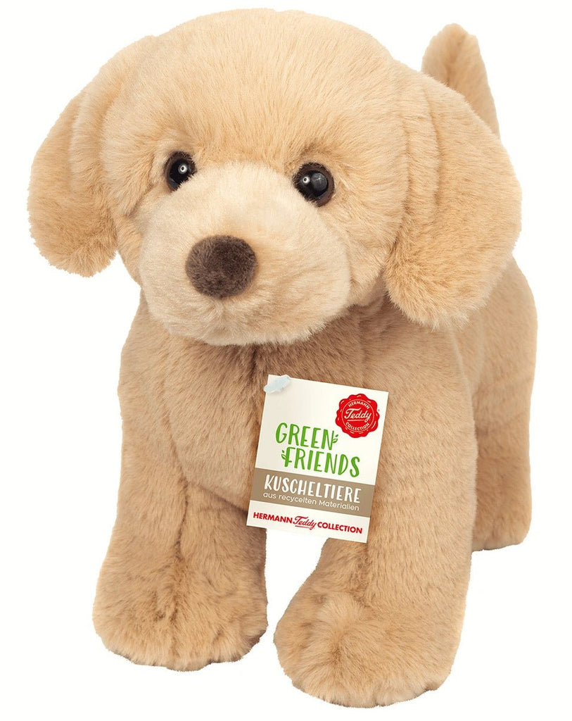 Stofftier - Goldenretriever, stehend 30 cm - Hermann Teddy