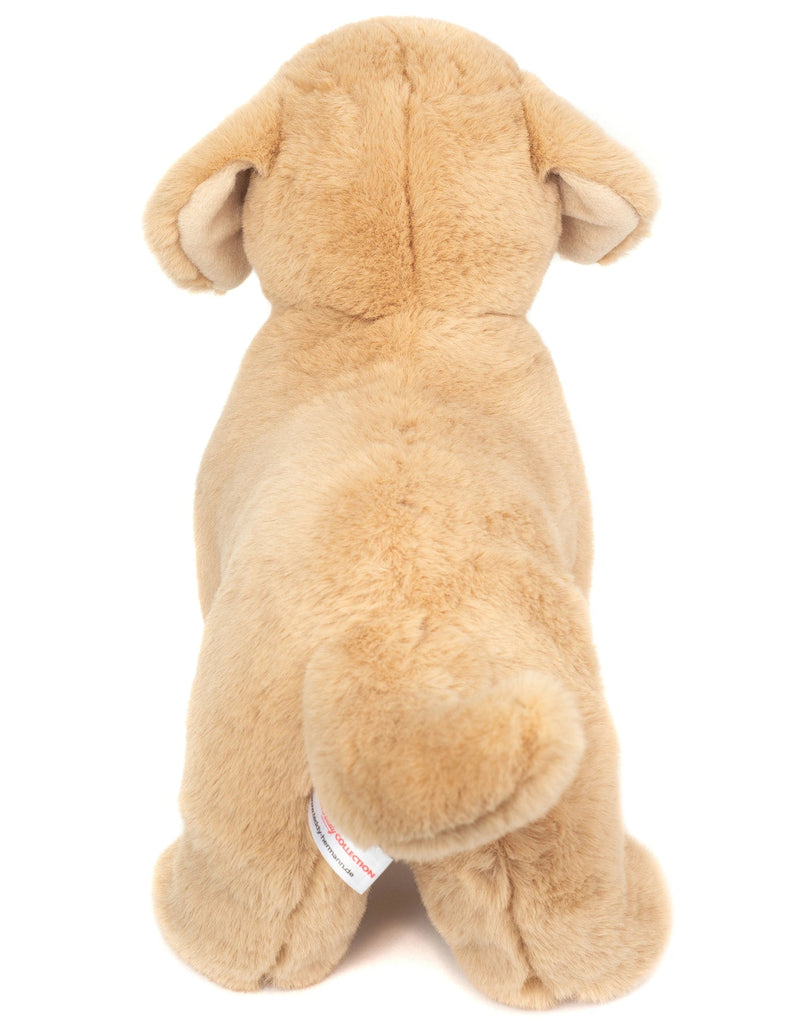 Stofftier - Goldenretriever, stehend 30 cm - Hermann Teddy