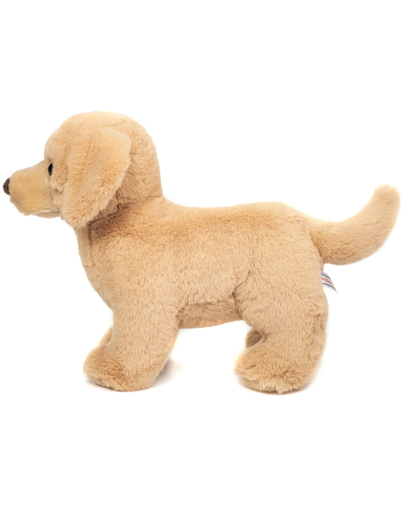 Stofftier - Goldenretriever, stehend 30 cm - Hermann Teddy