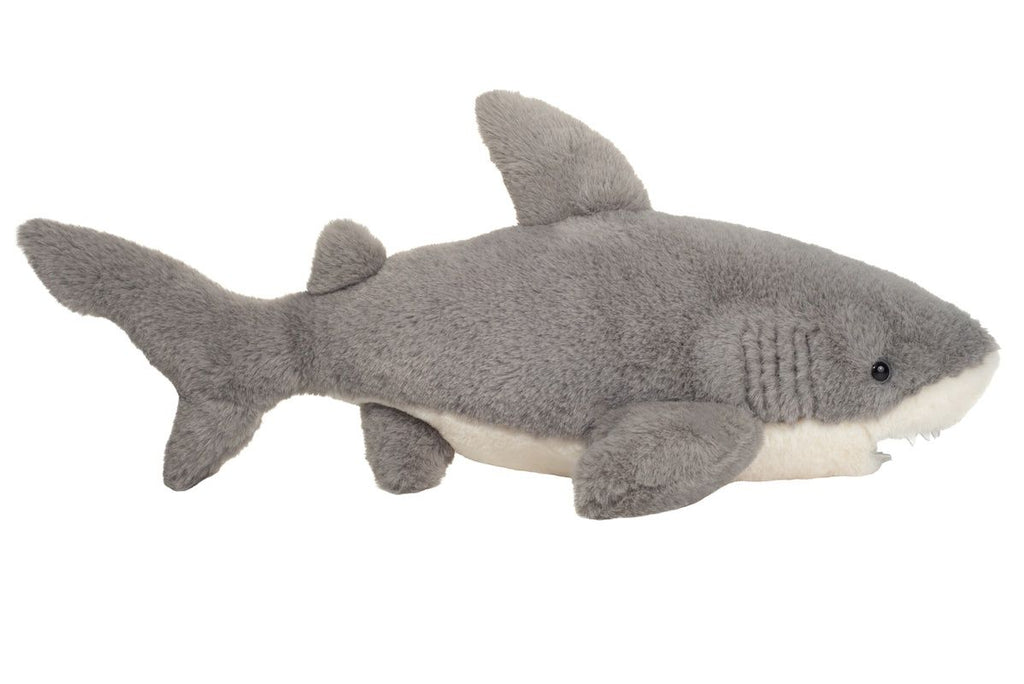 Stofftier Hai Henri 45 cm grau weich Meeres Plüschtier ab 0
