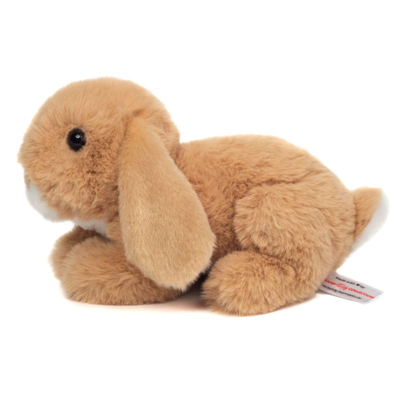 Stofftier - Hase beige 17 cm - Hermann Teddy