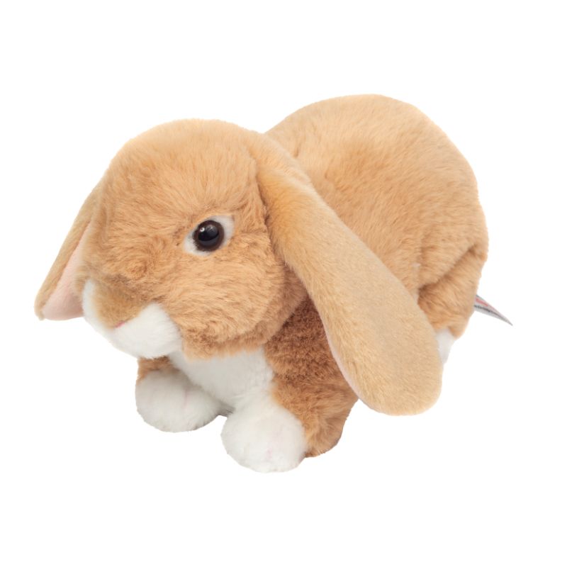 Stofftier - Hase beige 17 cm - Hermann Teddy