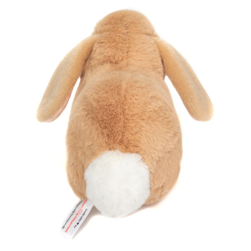 Stofftier - Hase beige 23 cm Stofftiere Hermann Teddy RATZEKATZ SPIELZEUGLAND