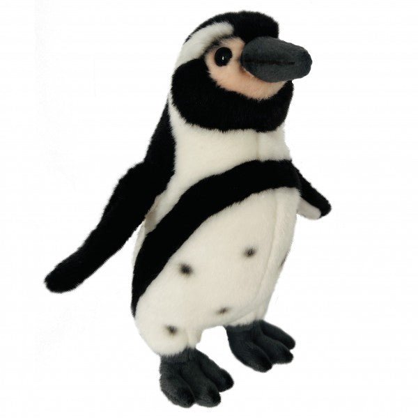 Stofftier - Humboldt Pinguin 25 cm - Hermann Teddy