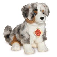 Stofftier - Hund Australian Shepherd 30cm - Hermann Teddy