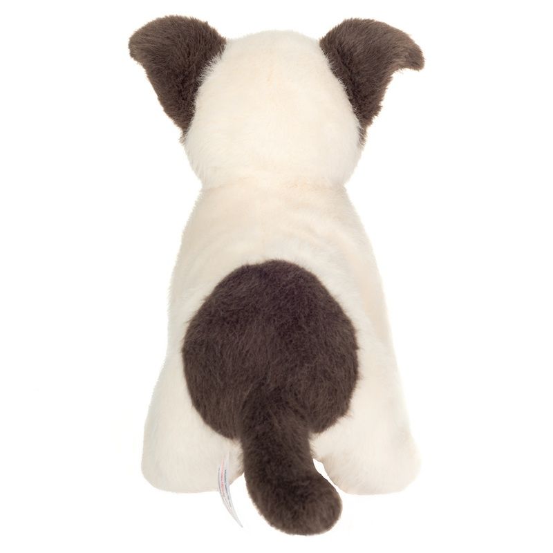 Stofftier - Hund - Welpe Russell, sitzend 25 cm - Hermann Teddy