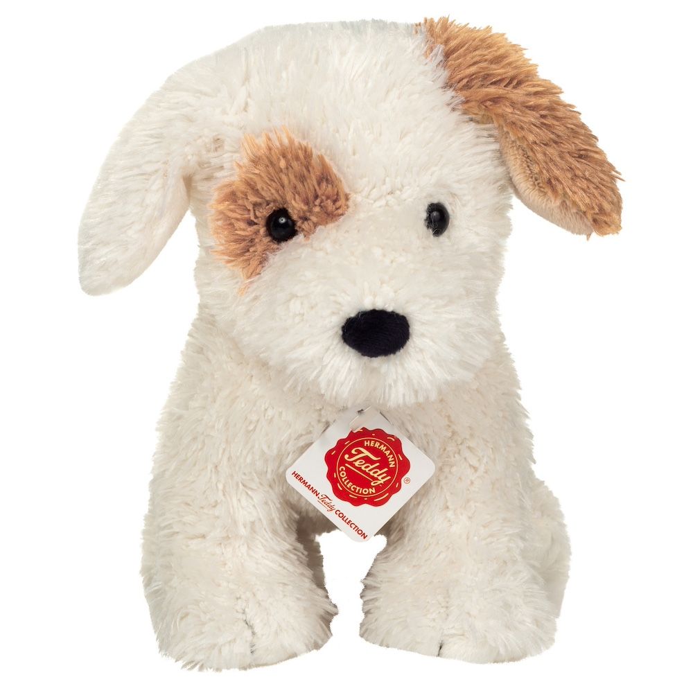 Stofftier - Hundewelpe Rollo 20 cm - Hermann Teddy