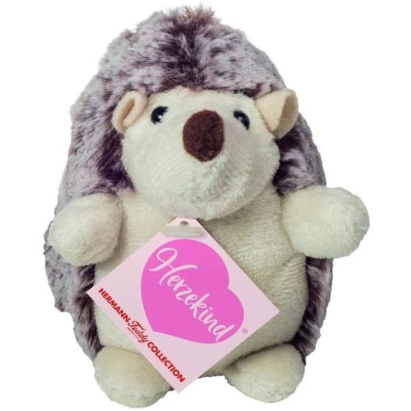 Stofftier - Igel Hansi 9cm - Hermann Teddy