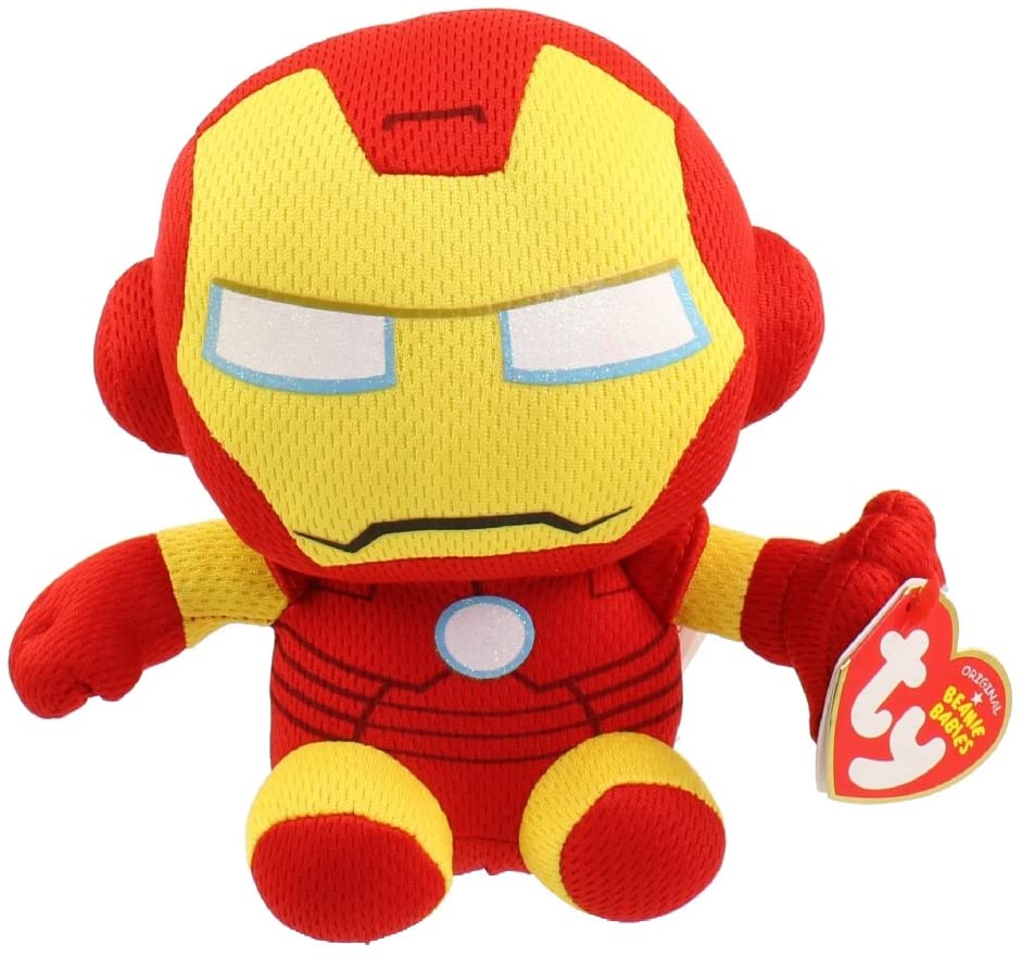 Stofftier - Iron Man 15cm - Ty