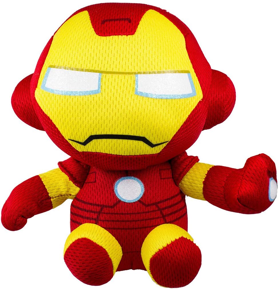 Stofftier - Iron Man 15cm - Ty