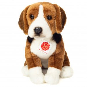 Stofftier - Jagdhund 29cm - Hermann Teddy