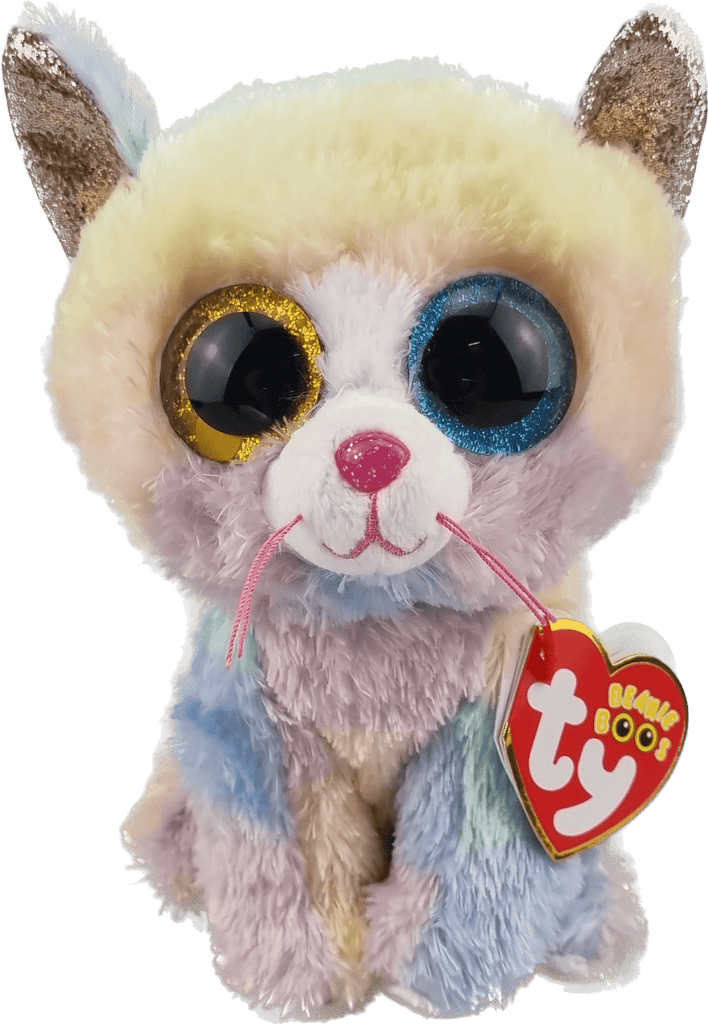 Stofftier - Katze Heather 15 cm - Ty