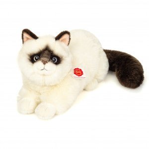 Stofftier - Katze Ragdoll 36 cm - Hermann Teddy