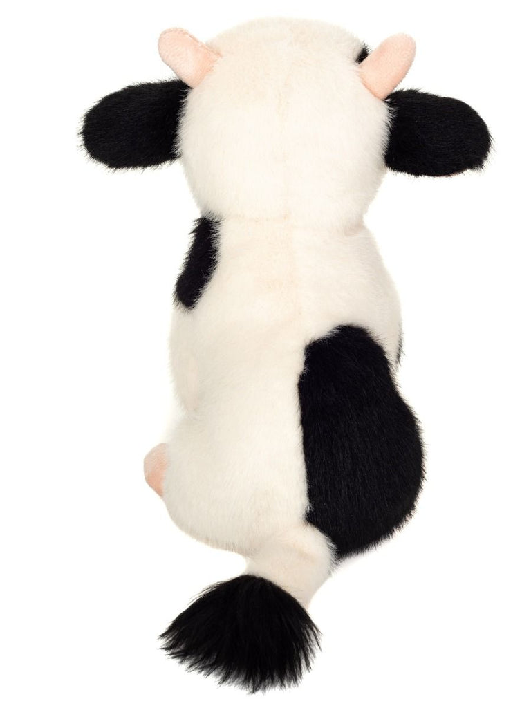 Stofftier - Kuh Smilla 25 cm Stofftiere Hermann Teddy RATZEKATZ SPIELZEUGLAND