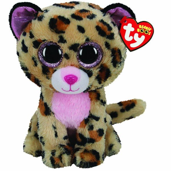 Stofftier - Livvie Lepard 24 cm - Ty