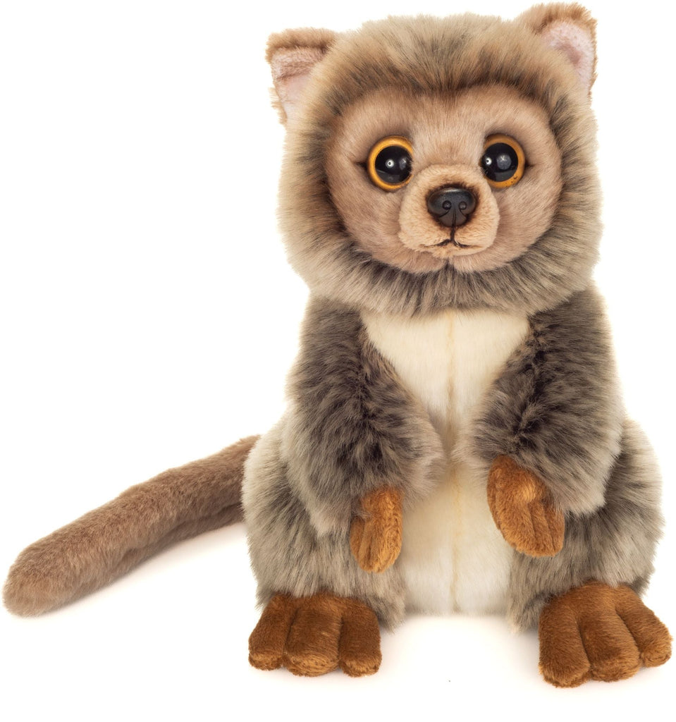 Stofftier - Mausmaki sitzend 21 cm - Hermann Teddy