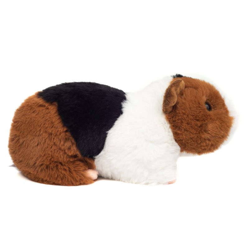 Stofftier - Meerschweinchen 3 - farbig 20 cm - Hermann Teddy