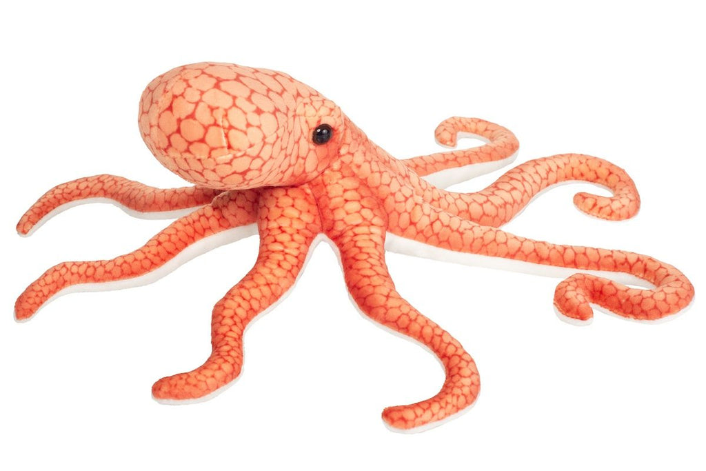 Stofftier - Oktopus, 36 cm - Hermann Teddy