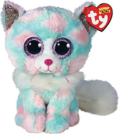 Stofftier - Opal Katze 15cm - Ty