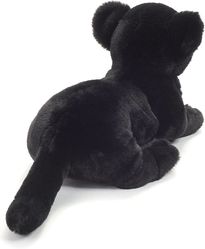 Stofftier - Panther Baby liegend 30cm - Hermann Teddy