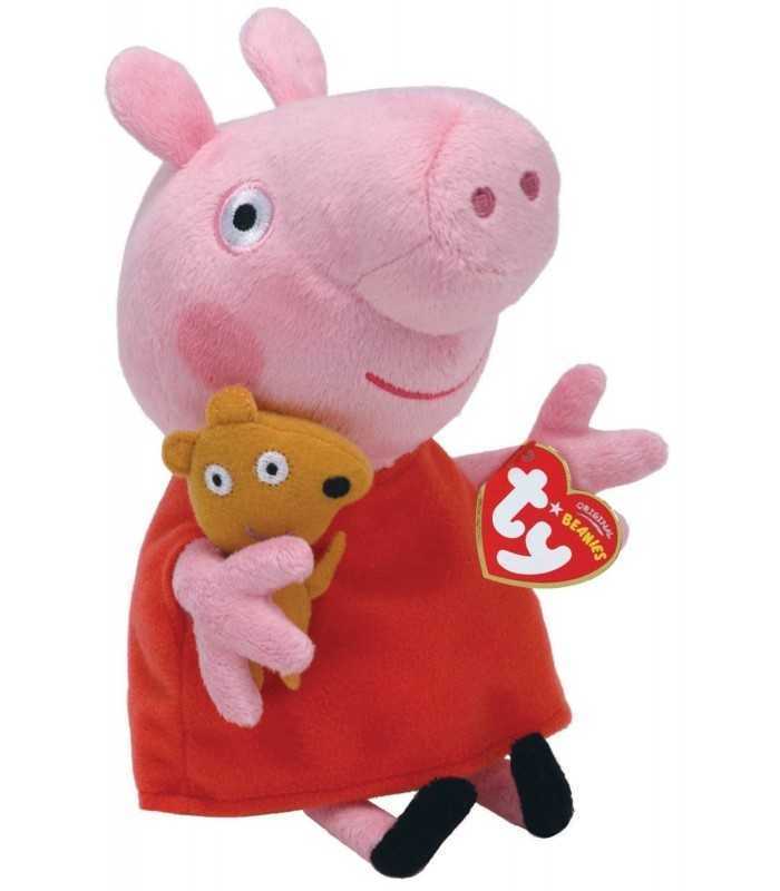 Stofftier - Peppa Pig - Ty