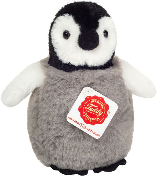 Stofftier - Pinguin 15 cm - Hermann Teddy